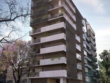 Departamento en  construccion