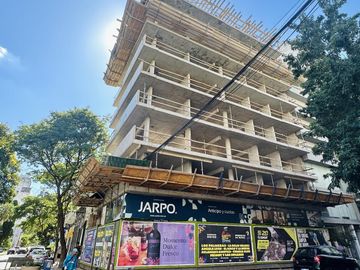 Departamento en  construccion