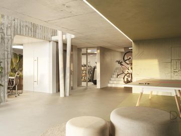 VENTA DEPARTAMENTO TRES DORMITORIOS CON BALCON Y PARRILLA EN MONTEVIDEO 900