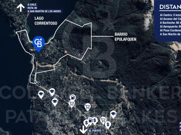 VENTA Casa 3 dormitorios 220M2, Villa la Angostura