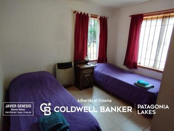 VENTA Casa 3 dormitorios 220M2, Villa la Angostura