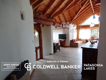 VENTA Casa 3 dormitorios 220M2, Villa la Angostura