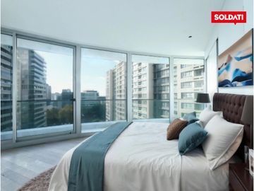 Departamento al rio - Triplex 5 ambientes con dependencia   Family   terraza - Vicente Lopez
