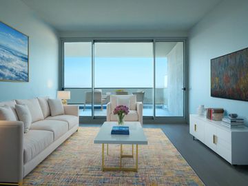 Departamento al rio - Triplex 5 ambientes con dependencia   Family   terraza - Vicente Lopez