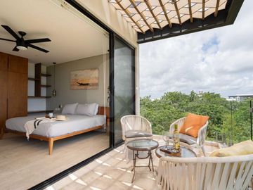 veleta Departamento en venta en Tulum