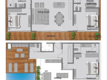 veleta Departamento en venta en Tulum