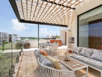 veleta Departamento en venta en Tulum