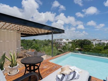 veleta Departamento en venta en Tulum