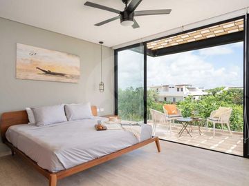 veleta Departamento en venta en Tulum