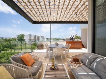 veleta Departamento en venta en Tulum