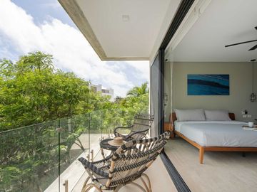 veleta Departamento en venta en Tulum
