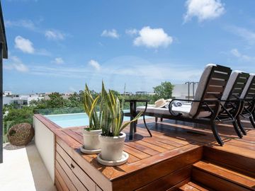 veleta Departamento en venta en Tulum
