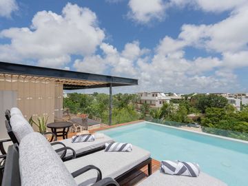 veleta Departamento en venta en Tulum