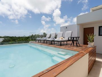 veleta Departamento en venta en Tulum