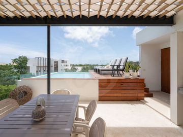 veleta Departamento en venta en Tulum