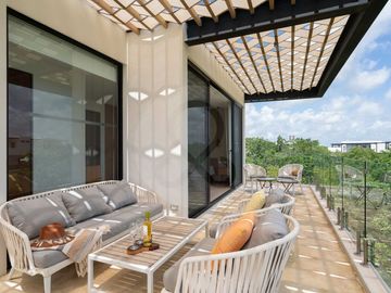 veleta Departamento en venta en Tulum