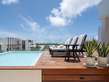 veleta Departamento en venta en Tulum