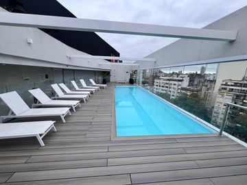 VENTA MONOAMBIENTE CON AMENITIES DE LUJO