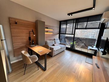 VENTA MONOAMBIENTE CON AMENITIES DE LUJO
