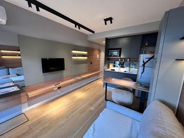 VENTA MONOAMBIENTE CON AMENITIES DE LUJO