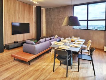VENTA MONOAMBIENTE CON AMENITIES DE LUJO