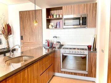 Stampa Departamento en venta en Paseo de las Lomas