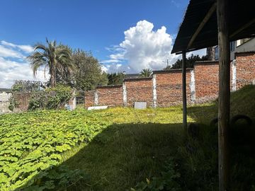 TERRENO EN VENTA URB. SAN FERNANDO