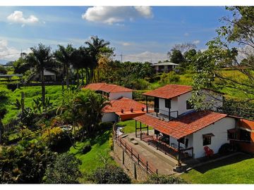 Venta Chalet Tebaida Quindio COD: 574879