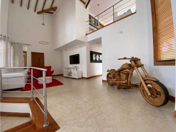 Casa campestre en Venta