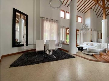 Casa campestre en Venta