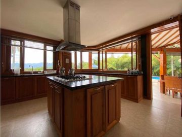 Casa campestre en Venta