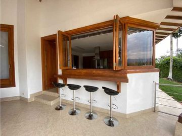 Casa campestre en Venta