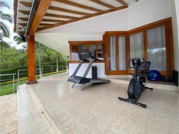 Casa campestre en Venta