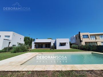 Casa en  alquiler -anual-zona norte-escobar- el canton-Maschwitz-5 ambientes