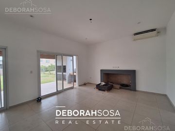 Casa en  alquiler -anual-zona norte-escobar- el canton-Maschwitz-5 ambientes