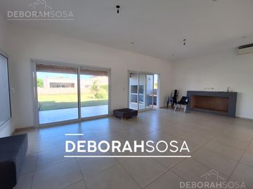 Casa en  alquiler -anual-zona norte-escobar- el canton-Maschwitz-5 ambientes