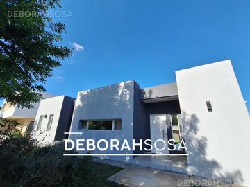 Casa en  alquiler -anual-zona norte-escobar- el canton-Maschwitz-5 ambientes