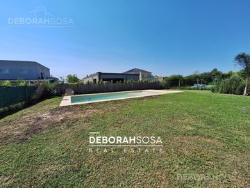 Casa en  alquiler -anual-zona norte-escobar- el canton-Maschwitz-5 ambientes