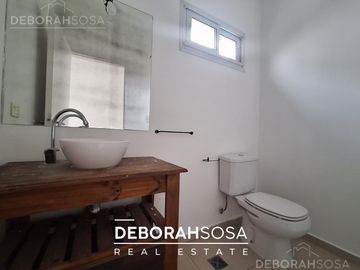 Casa en  alquiler -anual-zona norte-escobar- el canton-Maschwitz-5 ambientes