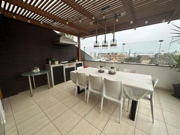 VENDO DEPARTAMENTO DUPLEX EN SURCO