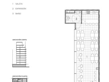 Departamento 4 ambientes con balcón aterrazado! Frente a la plaza!