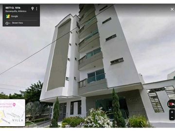 Venta apartamento villa santos barranquilla BI44JA