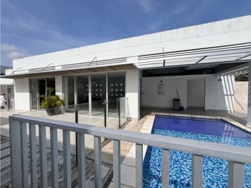 Casa en venta villa campestre