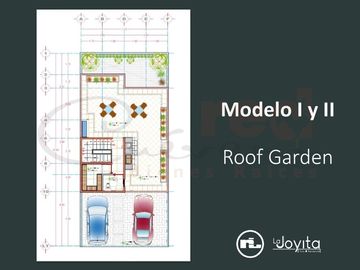 Residencial la Joyita, Modelo II