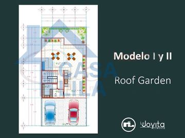 Residencial la Joyita, Modelo I