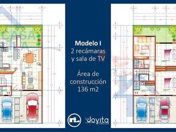 Residencial la Joyita, Modelo I