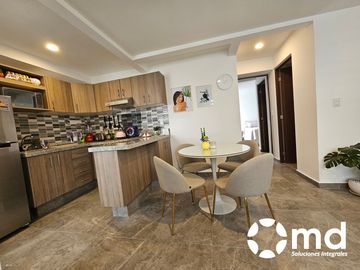 Departamento en Venta en Cuauhtémoc