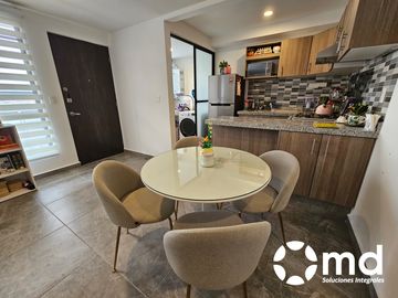 Departamento en Venta en Cuauhtémoc
