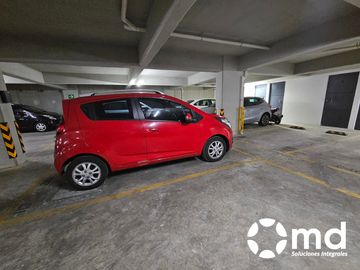 Departamento en Venta en Cuauhtémoc