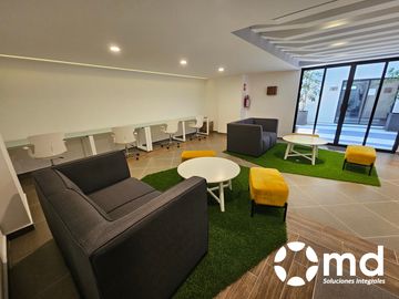 Departamento en Venta en Cuauhtémoc